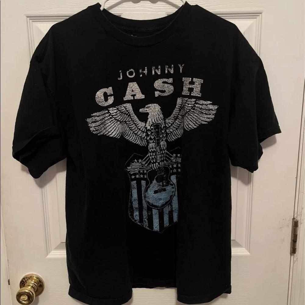 Johnn Cash t shirt